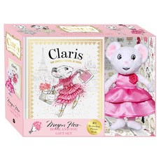 Claris: Book & Toy Gift Set: The Chicest Mouse in Paris [with Toy] [With Toy] Hardcover, Hardie Grant Books