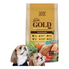 ANF 6FREE GOLD 식스프리 골드 독 오리 연어 1.8kg ANF 6FREE 식스프리 골드 bro*666hJ, 본상품선택 - anf사료