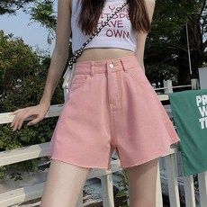 골반뽕청바지