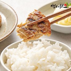 백제원 백제원 너비아니 떡갈비 160g 10팩(총20장), 단일옵션