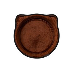 아리코 DrMini 고양이 유리 흡착 해먹 브라운 37 x 4.5 c... 1개
