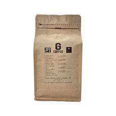 지커피 B타입 블렌드 로스팅, 500g, 홀빈(분쇄안함), 1개