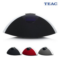 TEAC (티악) SR-80i USB재생 FM라디오 AUX단자 스피커 블랙