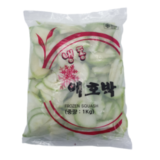 롯데마트애호박