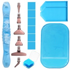 보석십자수접착제