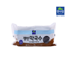 (냉동) 쟁반막국수2kg, 6개, 2kg