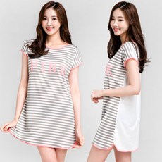 원피스파자마여름