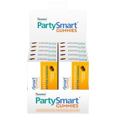 히말라야 숙취해소 파티스마트 츄 10P 2박스 인도산 캔디 올리브영, 30.5g, 6개
