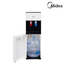 미디어 하단물통 냉온수기 MWD-B1660 냉수기 미니 생수통 정수기 생수 물통 카페 관공서 학교, 단품