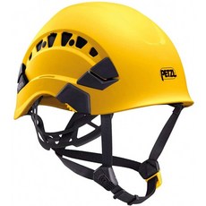 PETZL-Vertex Vent 높이 작업용 통풍 헬멧 노란색, 단일옵션