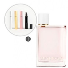 향수공병 + 버버리 허 블러썸 EDT 100ml 무지박스