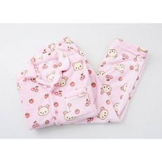 스파오 리락쿠마 수면 파자마 (SPPPE4TU13)(L PINK)