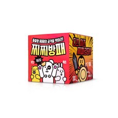 찌찌방패 니플밴드 100P, 본품
