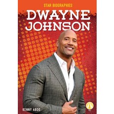 Dwayne Johnson Library Binding, Abdo Zoom, English, 9781532125447