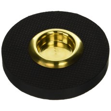 TROPHY 4080 Rock Stop Bass Endpin Rest TROPHY 4080 락 스톱 베이스 엔드핀 레스트, 1개