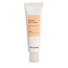 마몽드 비타민 선크림 SPF50+ PA++++, 40ml, 8개