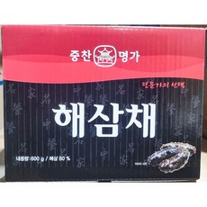 건해삼채 영흥식품 600g, 1