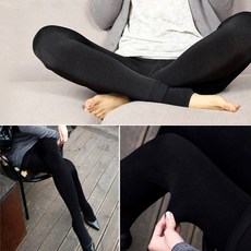 아이우먼 융털 히팅 레깅스 LU0458RM811 빅사이즈 사이즈에서 자유로운 그녀~