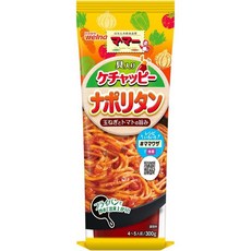 닛신 웰나 마마 케차피 나폴리탄 소스, 3개, 300g