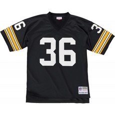 Mitchell & Ness NFL 피츠버그 스틸러스 제롬 베티스 1996 레거시 저지 XX 라지