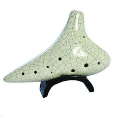 대만 오카리나 교재용 악기 입문용 전문가용 초보자 음악 교육용