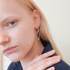 디파르베귀걸이