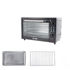 생선오븐 가정용 다기능 오븐 소형 베이킹 48리터 대용량 생선 전기 그릴 구이 찜기, H. 48L 일반 모델
