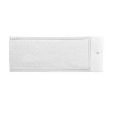 PVC 데스크탑 키보드 스티커 한글 키보드 스티커 PVC 키보드 교체, 하얀색
