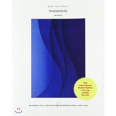 Investments 11/E, McGraw-Hill College