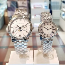 프레드릭콘스탄트 커플시계(FC-270SW4P6B/FC-200MPW2AR6B)