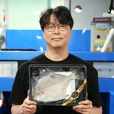 신안 생물 병어 1kg 병어회 세꼬시 반건조 선물추천, 1개, 8미, 생물 횟감용 병어 1kg