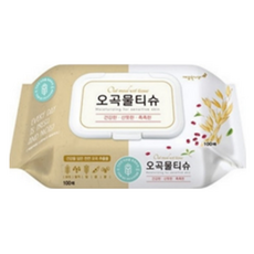 참깨끗한물티슈150매