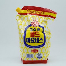 오뚜기 골드 마요네즈 3.2KG