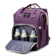 Kfic 멀티 수납 기저귀가방 방수 대용량 멀티 여성 가방