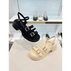 고세 샌들 여성 5.5cm 스트랩샌들 JZS4S065