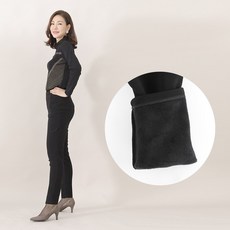 애비뉴투지 두툼해 밍크융 레깅스 엄마옷