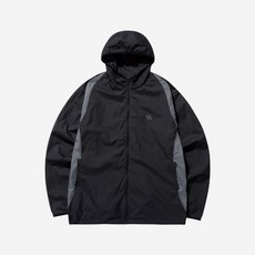 산산기어 패널드 자켓 블랙 23SS Sansan Gear Paneled 자켓 Black 23SS, 3