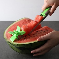 카페 수박 멜론 메론 커팅기 슬라이서, 1개