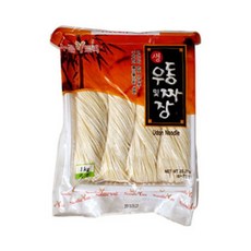 짜장면 생 우동 누들트리 1KG, 1개