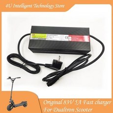 고속 충전기 듀얼트론 스톰 울트라 2 DTX2 72V 스쿠터 100-240V 익스프레스 83V5A, 01 EU plug