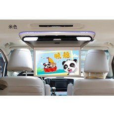 소렌토뒷자석모니터