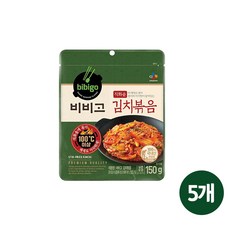 비비고볶음김치