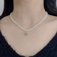 타사키진주목걸이