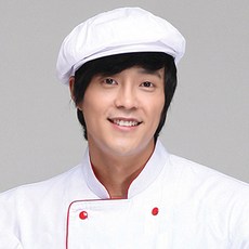 얇은빵모자