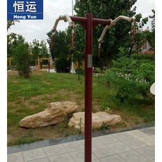 팔돌리기 허리비틀기 유산소운동 워킹머신 경로당 야외 공원 헬스기구, R
