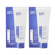 아크웰 ph 밸런싱 버블 프리 클렌징 젤 160ml+160ml