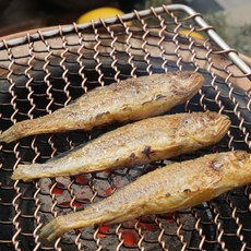 국내산 여수금빛참굴비 40미 70미 프리미엄 여수굴비 생선구이 참조기