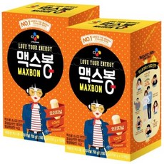 맥스봉 오리지널 소시지 750g (총50g 15개입)