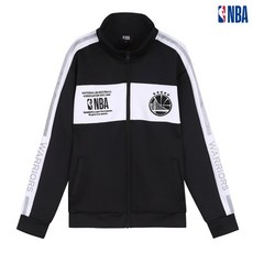 NBA 유니 절개배색 집업점퍼 N191TJ110P