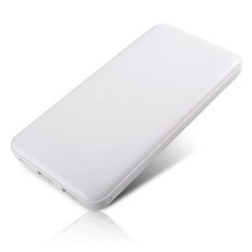 넥스트 NEXT-10WC-PB (10000mAh) 유무선 동시충전 보조배터리, 화이트